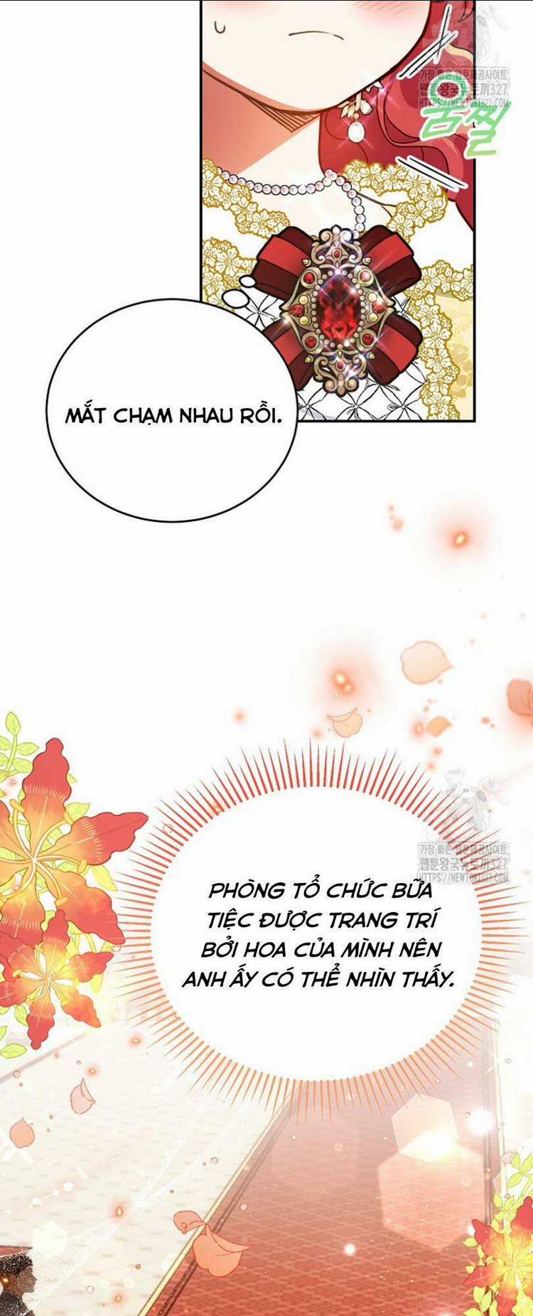 Bé Con Chốn Hoa Nở - Chapter 41 - Trang 9
