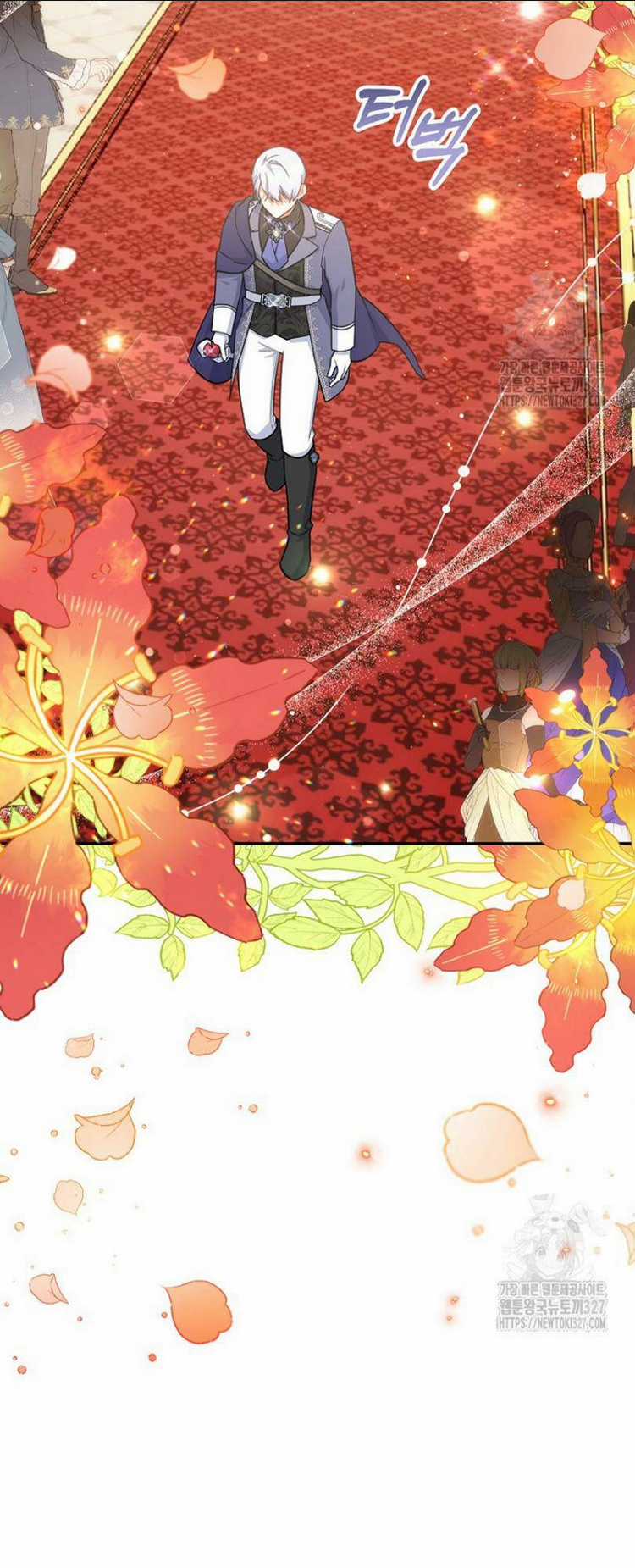 Bé Con Chốn Hoa Nở - Chapter 41 - Trang 10