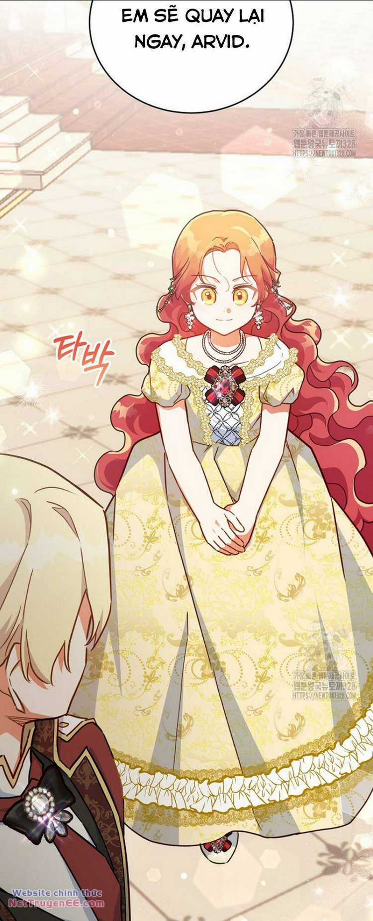 Bé Con Chốn Hoa Nở - Chapter 42 - Trang 2