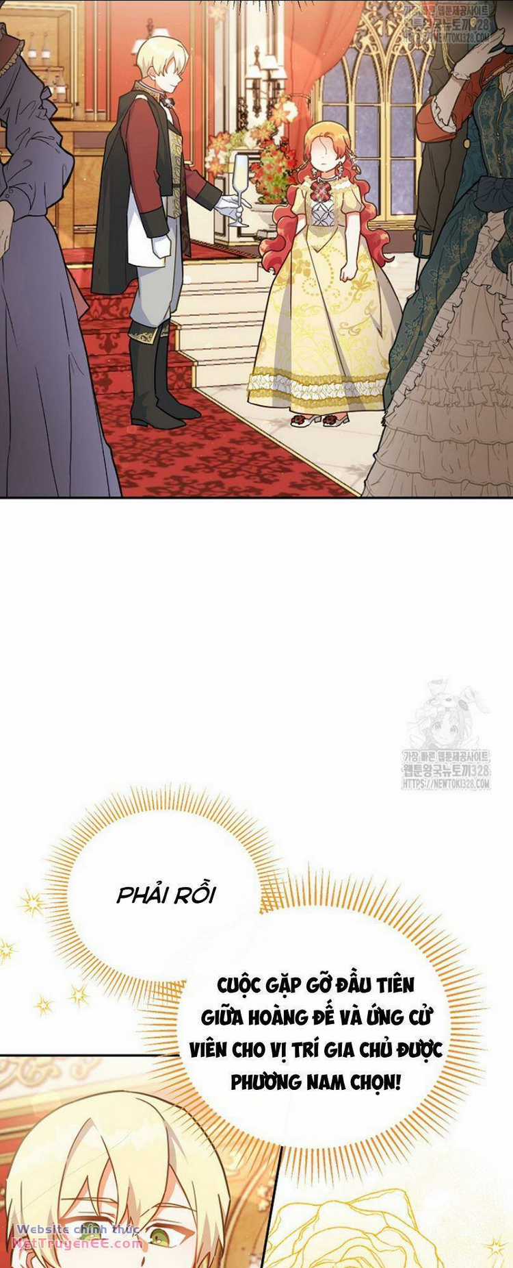 Bé Con Chốn Hoa Nở - Chapter 42 - Trang 17