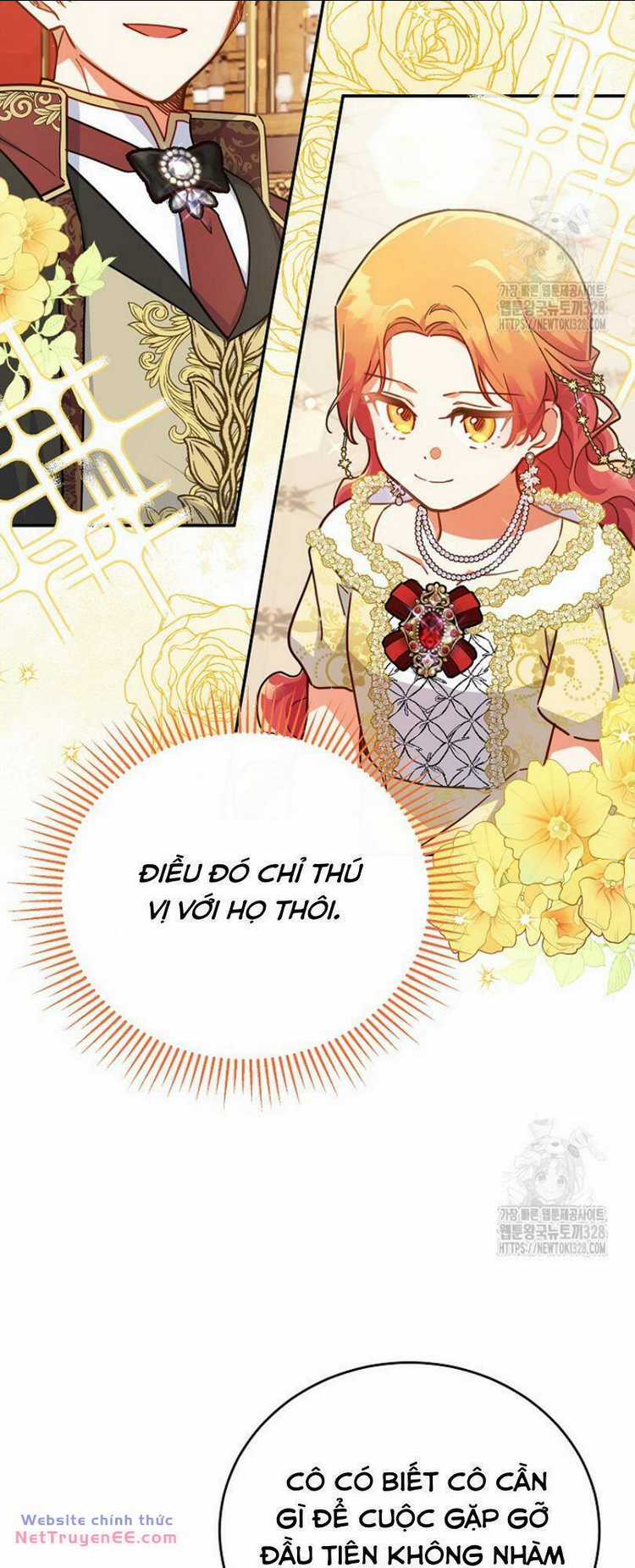 Bé Con Chốn Hoa Nở - Chapter 42 - Trang 18