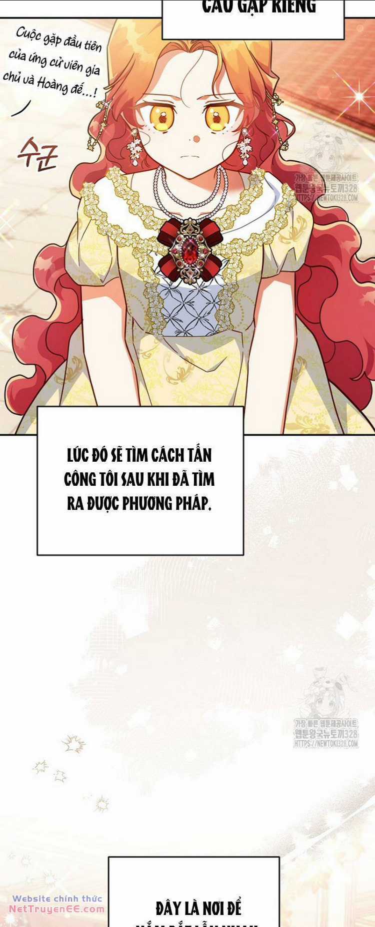 Bé Con Chốn Hoa Nở - Chapter 42 - Trang 6