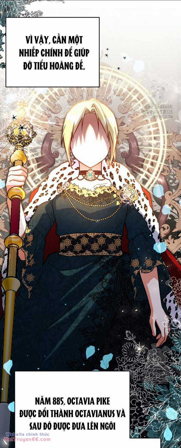 Bé Con Chốn Hoa Nở - Chapter 42 - Trang 10