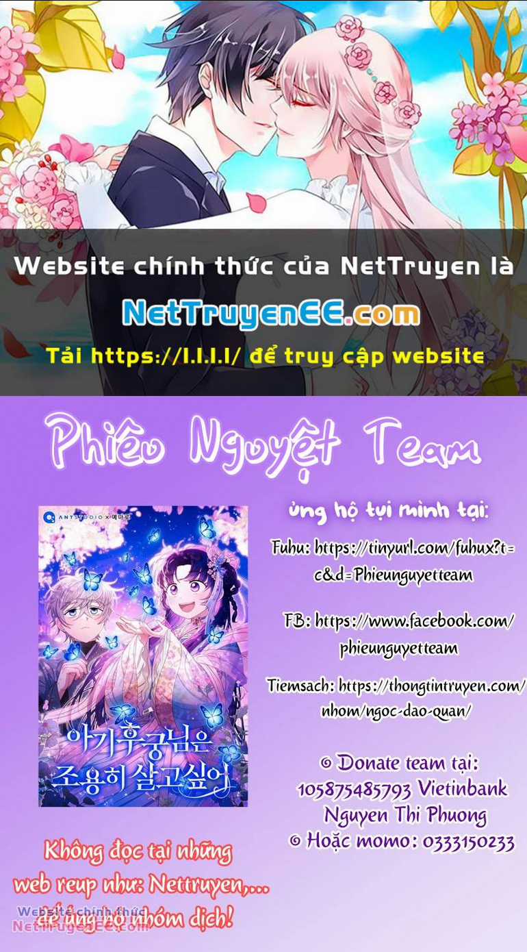 Bé Con Chốn Hoa Nở - Chapter 43 - Trang 1