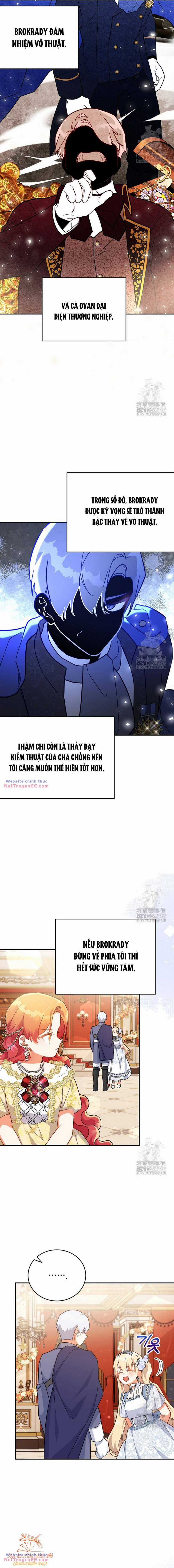 Bé Con Chốn Hoa Nở - Chapter 43 - Trang 12