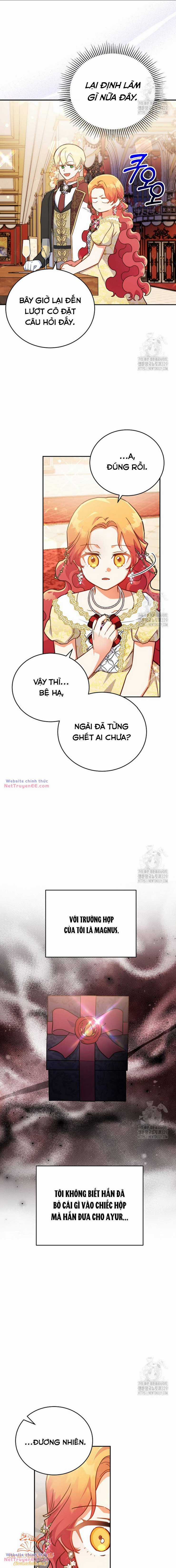 Bé Con Chốn Hoa Nở - Chapter 43 - Trang 13