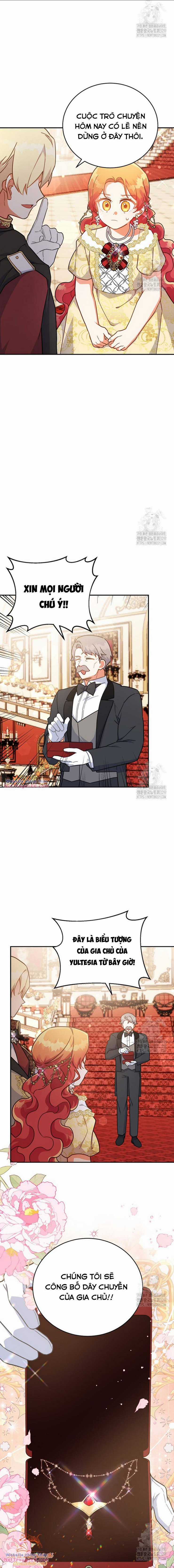 Bé Con Chốn Hoa Nở - Chapter 43 - Trang 15