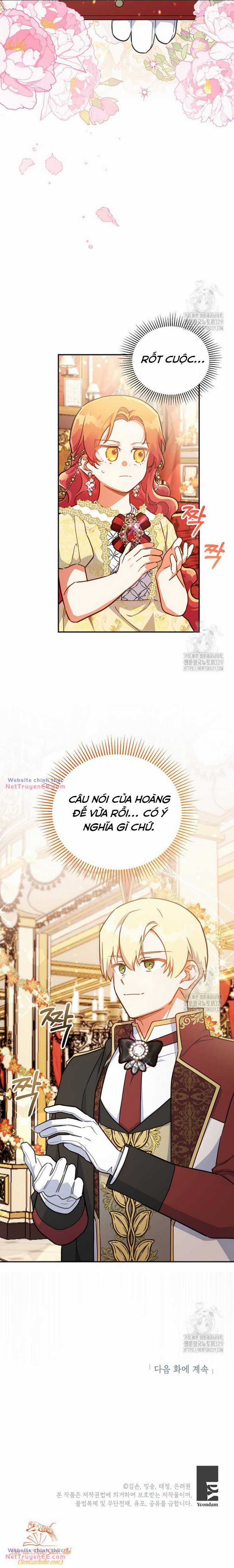 Bé Con Chốn Hoa Nở - Chapter 43 - Trang 16
