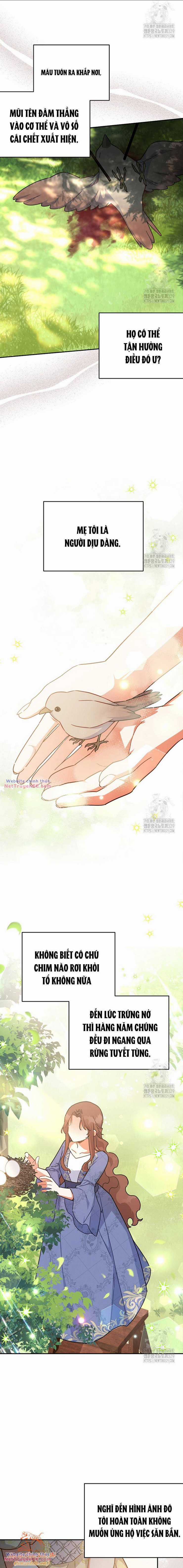 Bé Con Chốn Hoa Nở - Chapter 43 - Trang 4