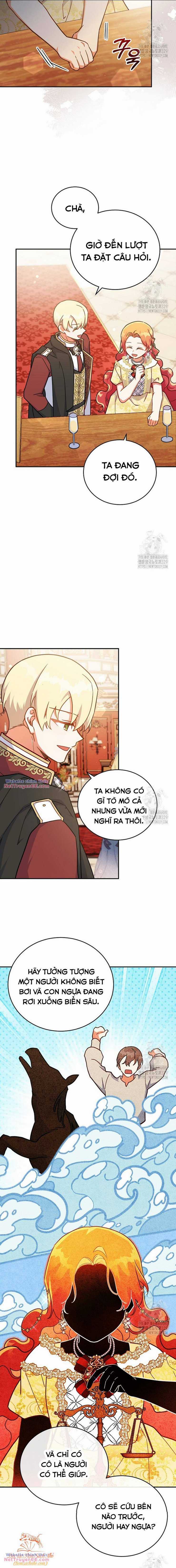 Bé Con Chốn Hoa Nở - Chapter 43 - Trang 5