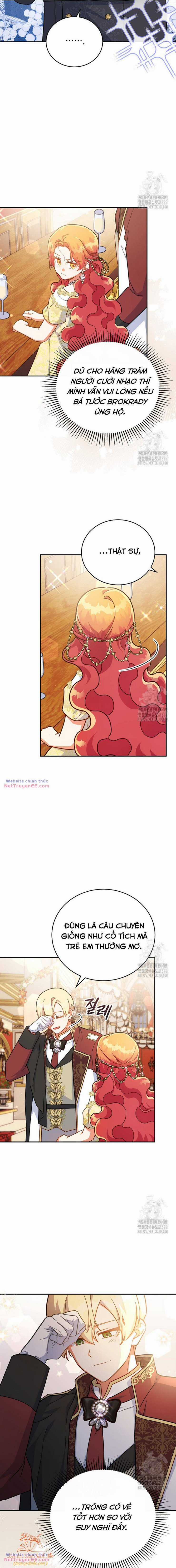 Bé Con Chốn Hoa Nở - Chapter 43 - Trang 10