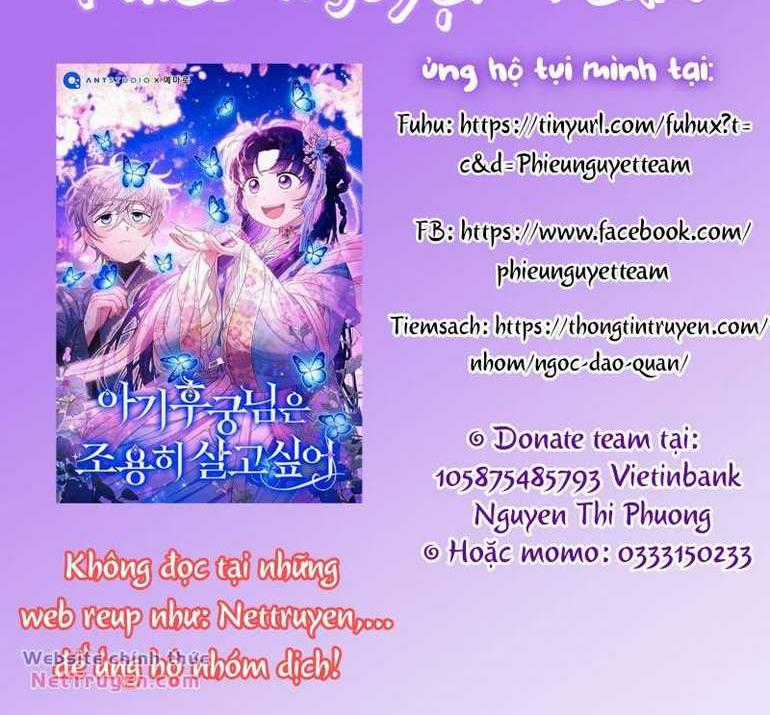 Bé Con Chốn Hoa Nở - Chapter 44 - Trang 1