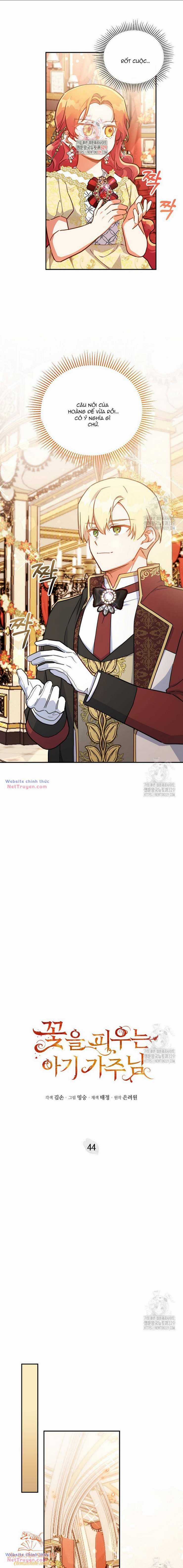 Bé Con Chốn Hoa Nở - Chapter 44 - Trang 2