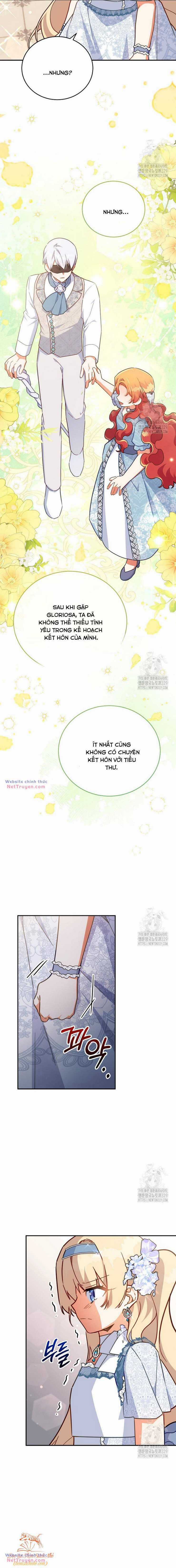 Bé Con Chốn Hoa Nở - Chapter 44 - Trang 11