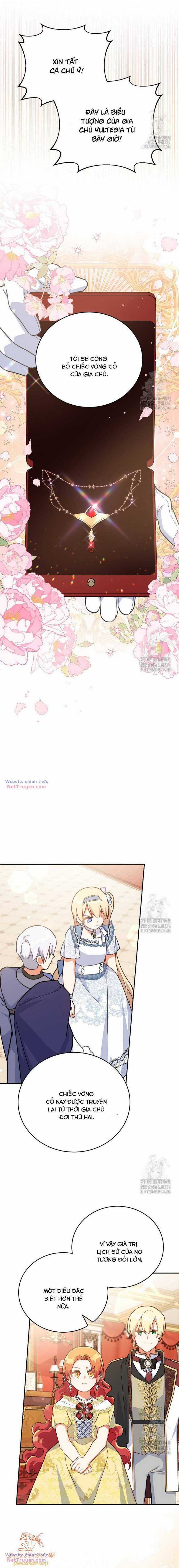 Bé Con Chốn Hoa Nở - Chapter 44 - Trang 12