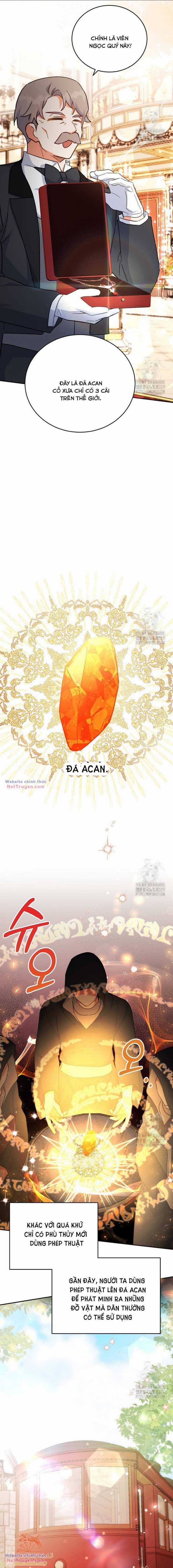 Bé Con Chốn Hoa Nở - Chapter 44 - Trang 13