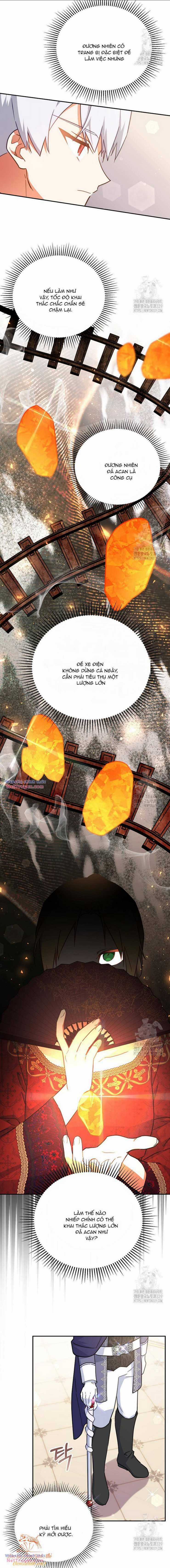 Bé Con Chốn Hoa Nở - Chapter 44 - Trang 15