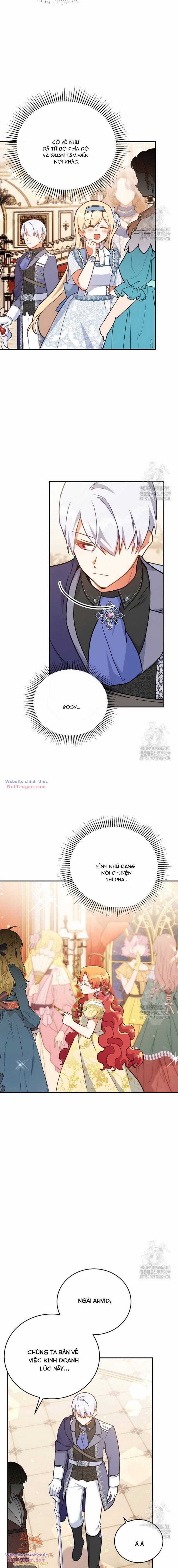Bé Con Chốn Hoa Nở - Chapter 44 - Trang 16
