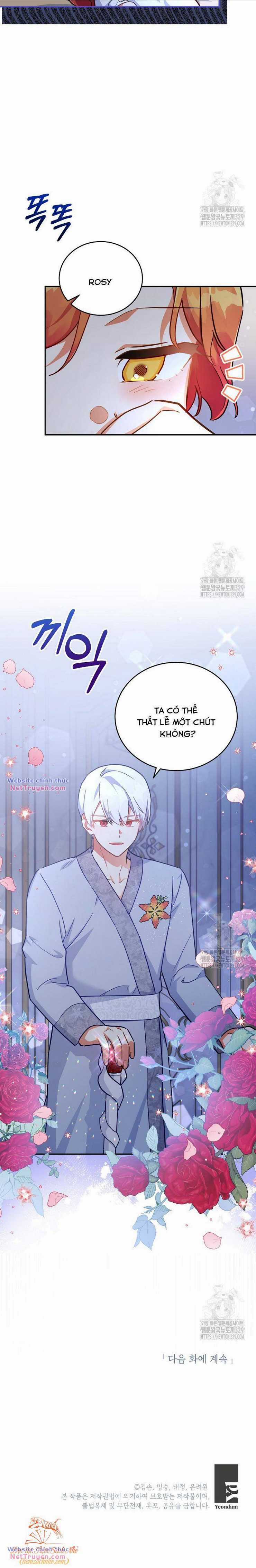 Bé Con Chốn Hoa Nở - Chapter 44 - Trang 19