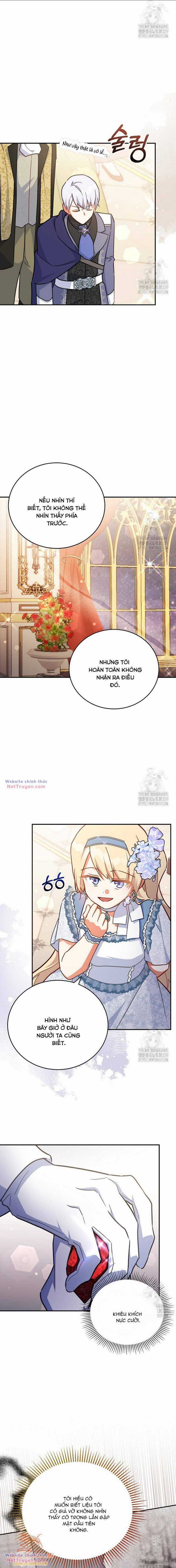 Bé Con Chốn Hoa Nở - Chapter 44 - Trang 4