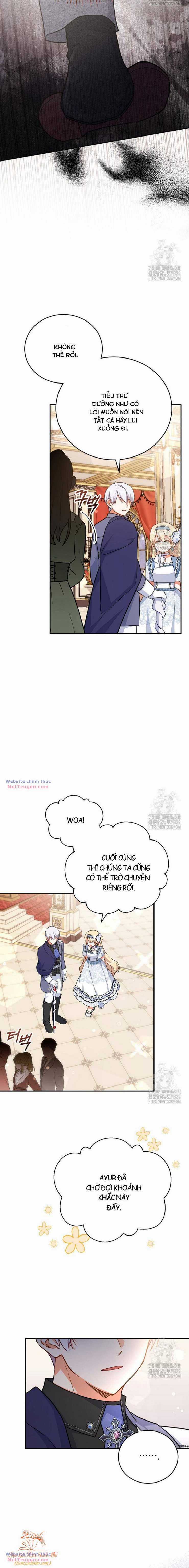 Bé Con Chốn Hoa Nở - Chapter 44 - Trang 5