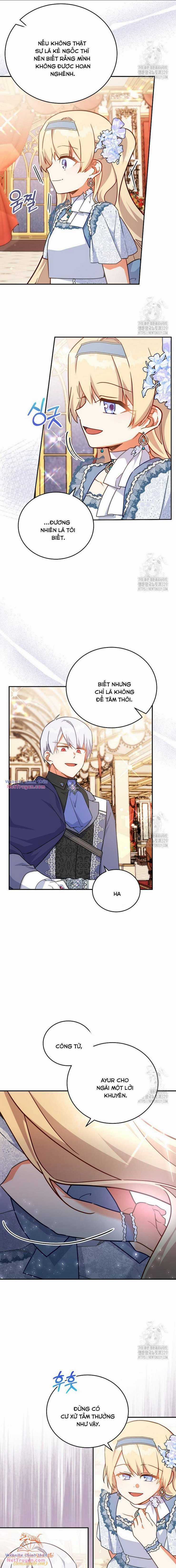 Bé Con Chốn Hoa Nở - Chapter 44 - Trang 6