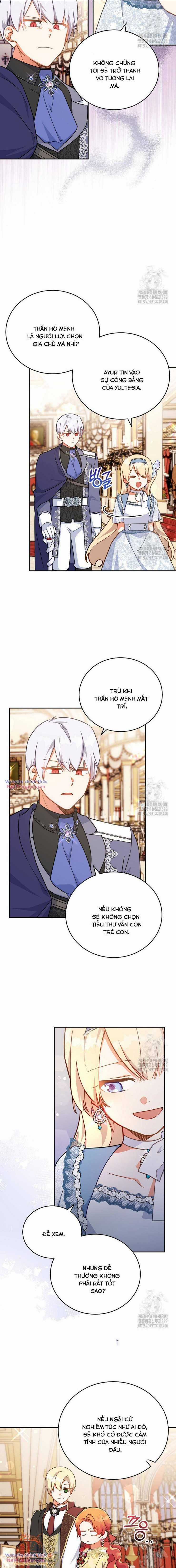 Bé Con Chốn Hoa Nở - Chapter 44 - Trang 7