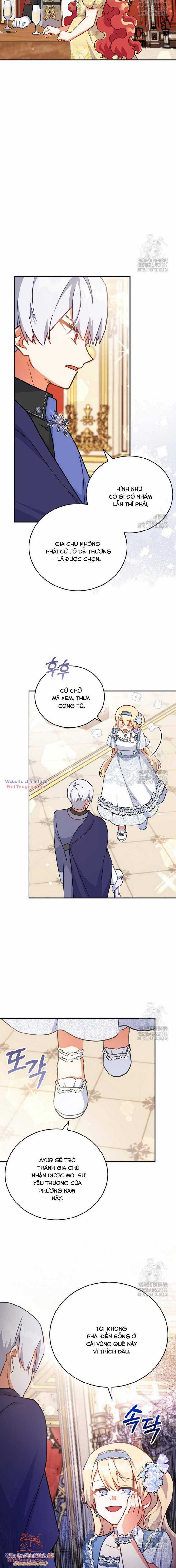 Bé Con Chốn Hoa Nở - Chapter 44 - Trang 8