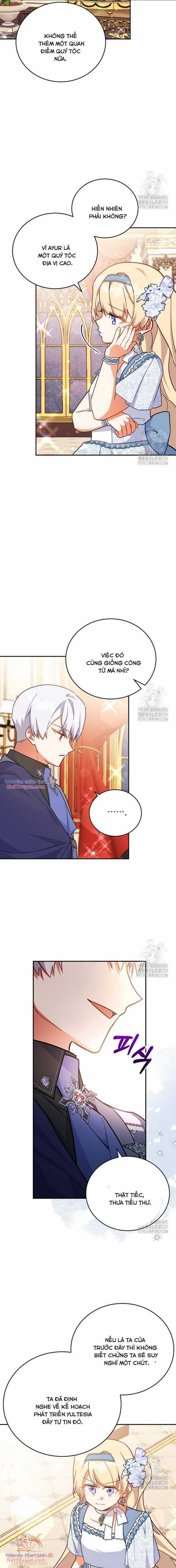 Bé Con Chốn Hoa Nở - Chapter 44 - Trang 10