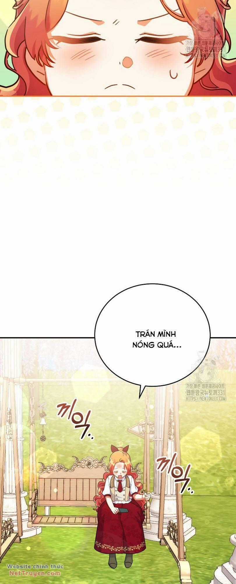 Bé Con Chốn Hoa Nở - Chapter 45 - Trang 18