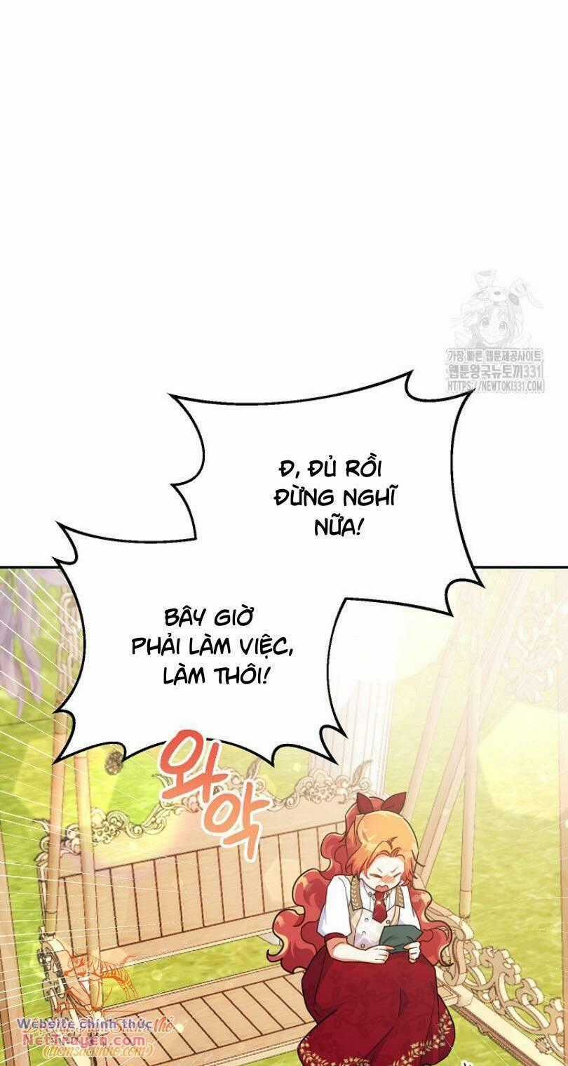 Bé Con Chốn Hoa Nở - Chapter 45 - Trang 21