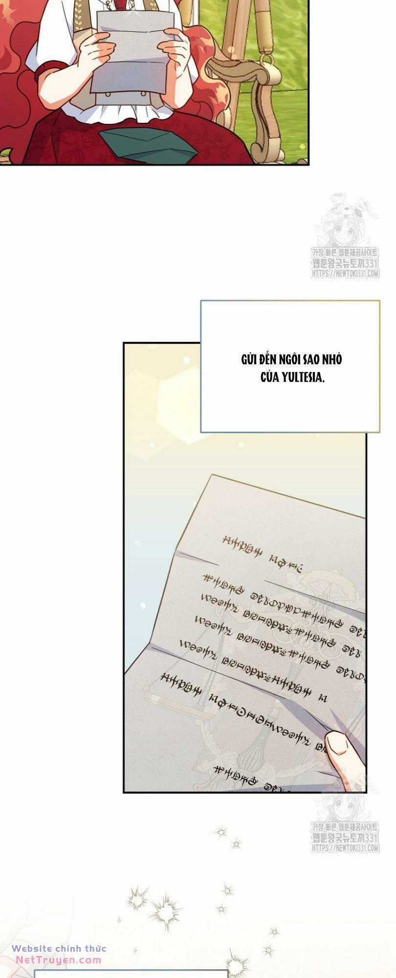 Bé Con Chốn Hoa Nở - Chapter 45 - Trang 23