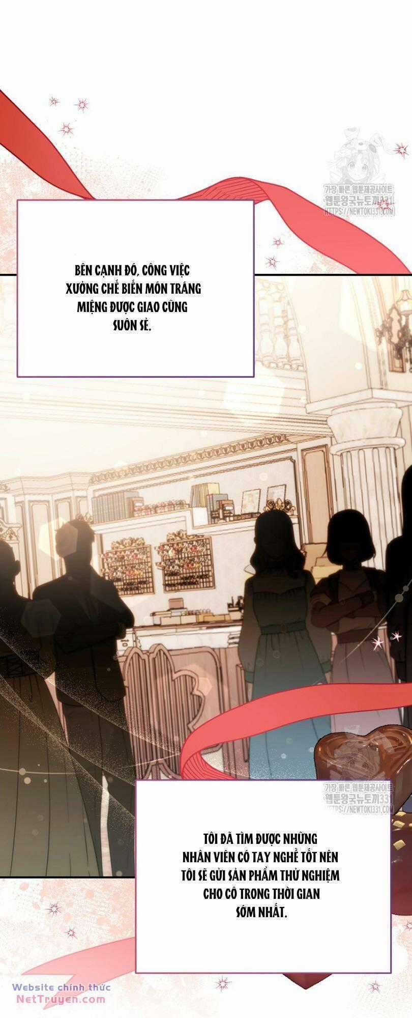 Bé Con Chốn Hoa Nở - Chapter 45 - Trang 27