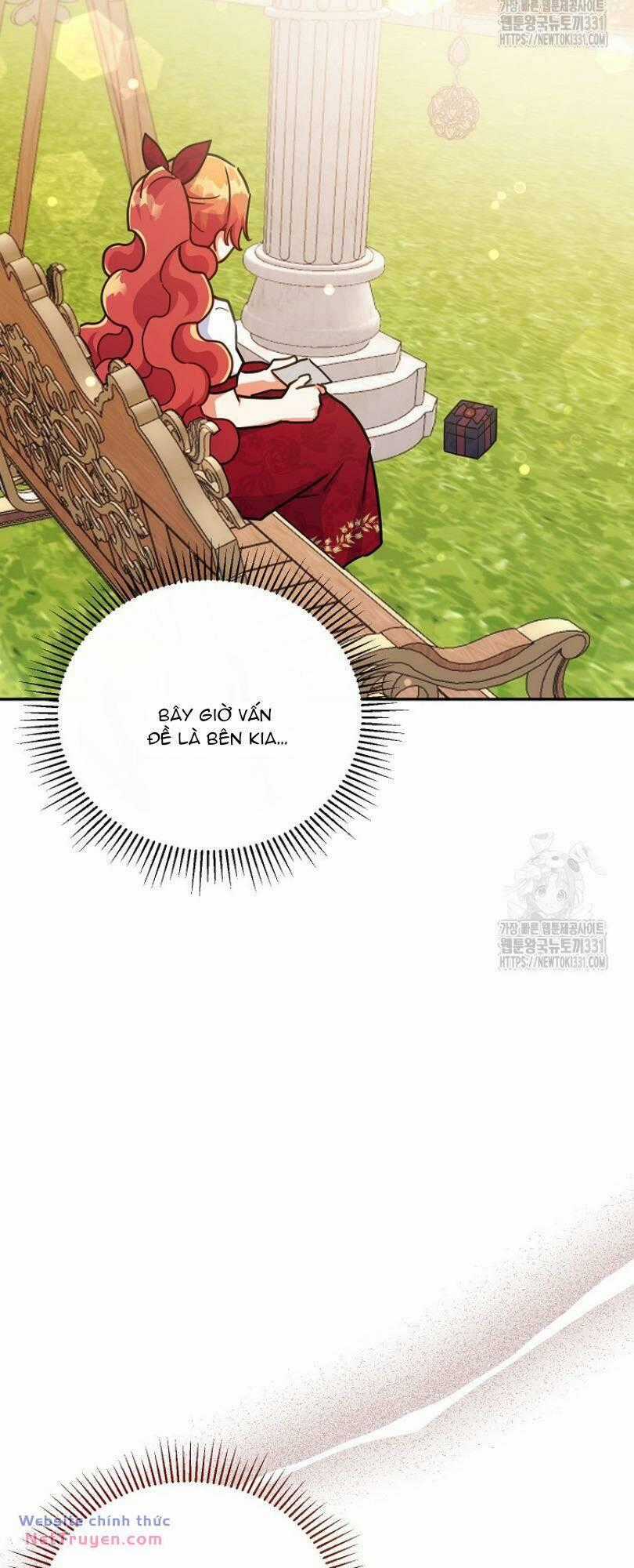 Bé Con Chốn Hoa Nở - Chapter 45 - Trang 31