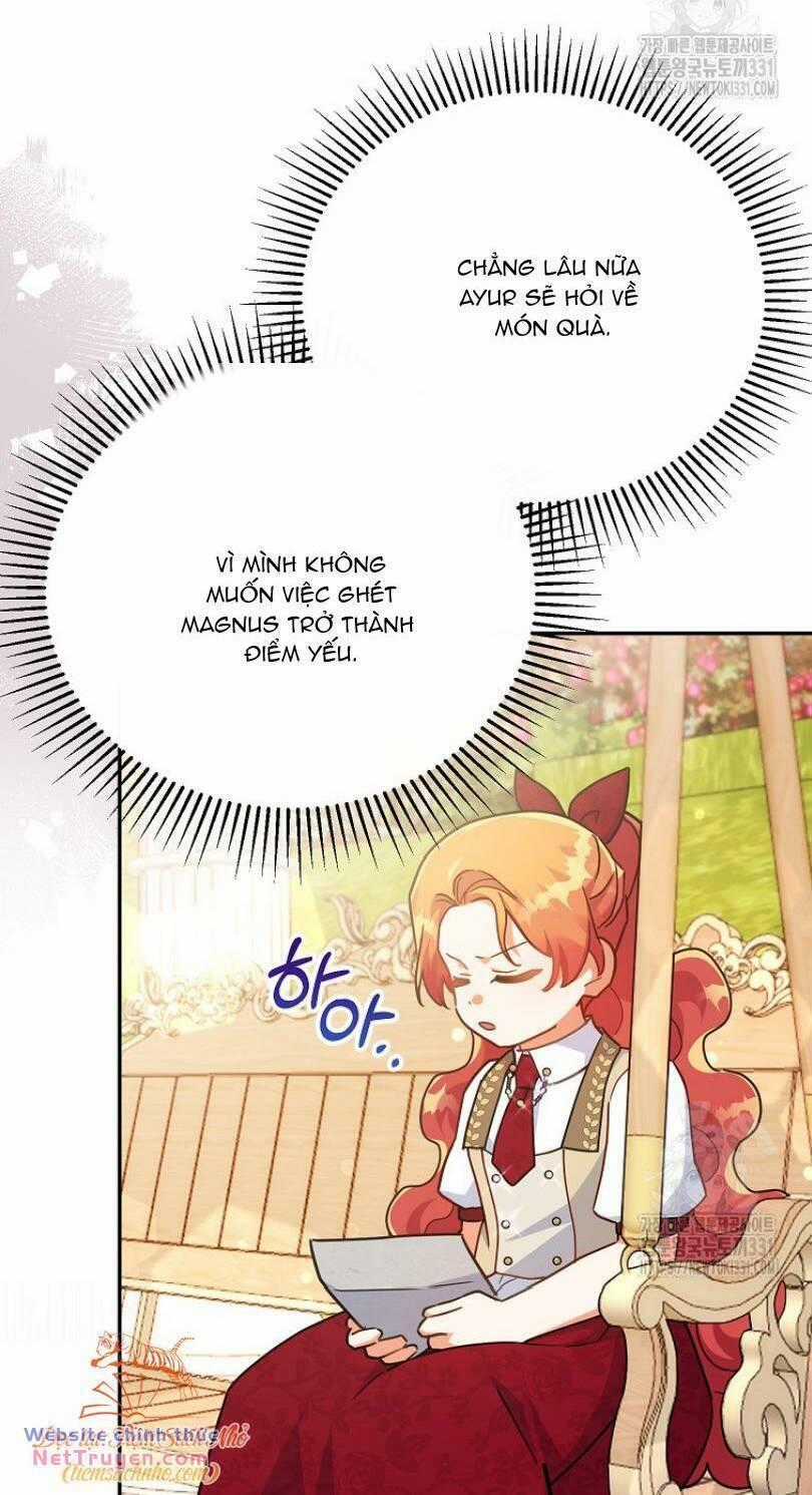 Bé Con Chốn Hoa Nở - Chapter 45 - Trang 33