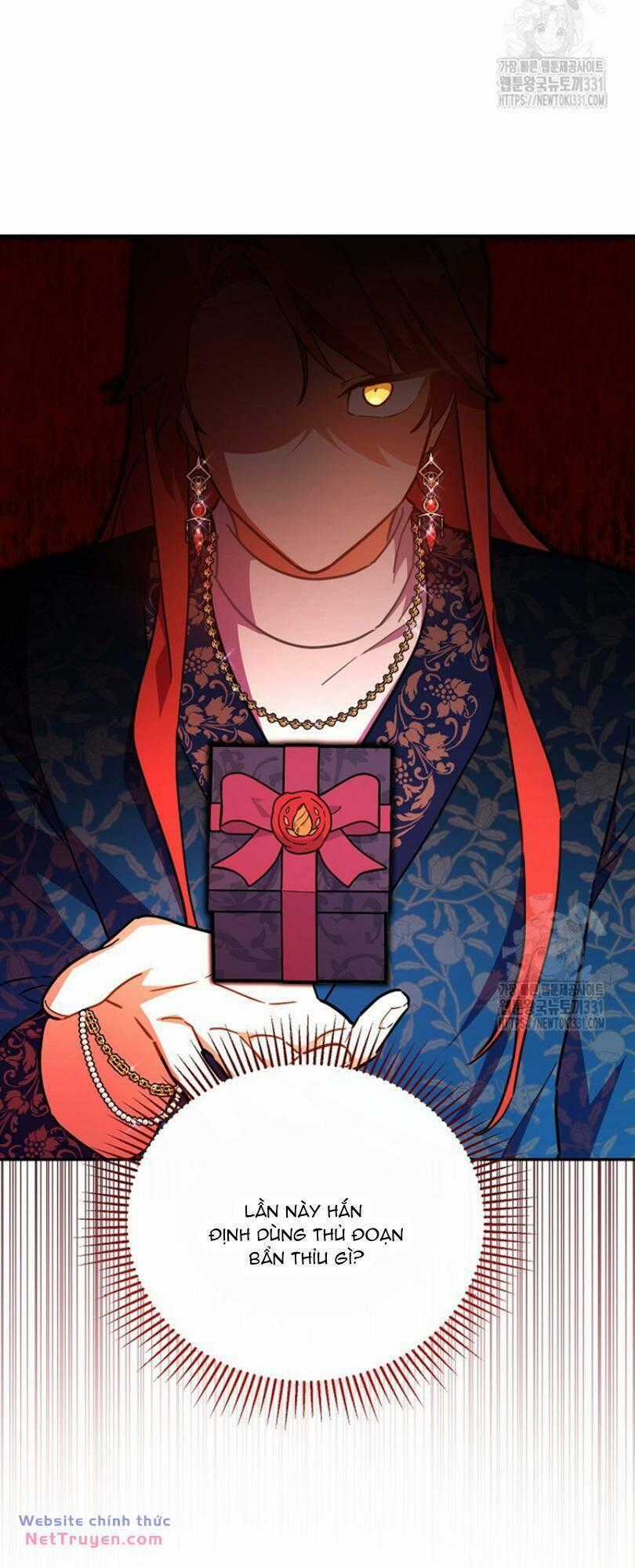 Bé Con Chốn Hoa Nở - Chapter 45 - Trang 35