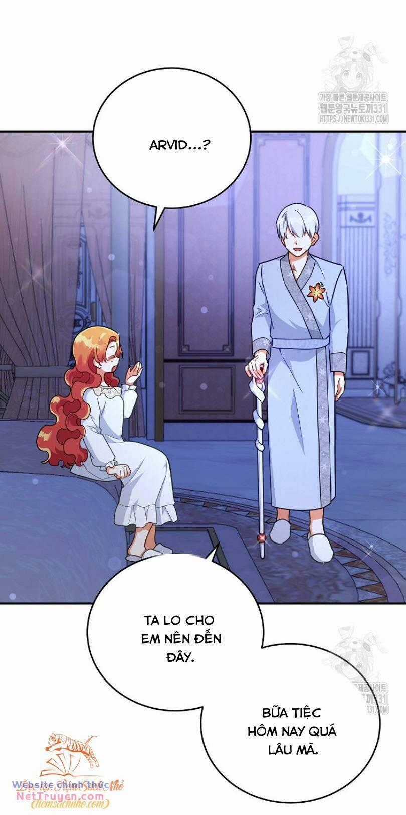 Bé Con Chốn Hoa Nở - Chapter 45 - Trang 5