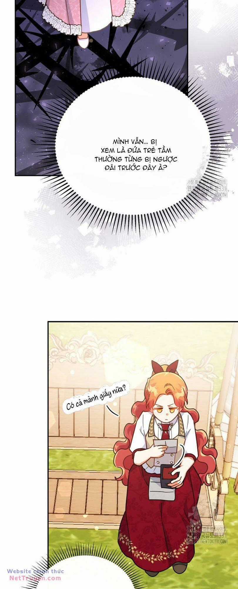 Bé Con Chốn Hoa Nở - Chapter 45 - Trang 42