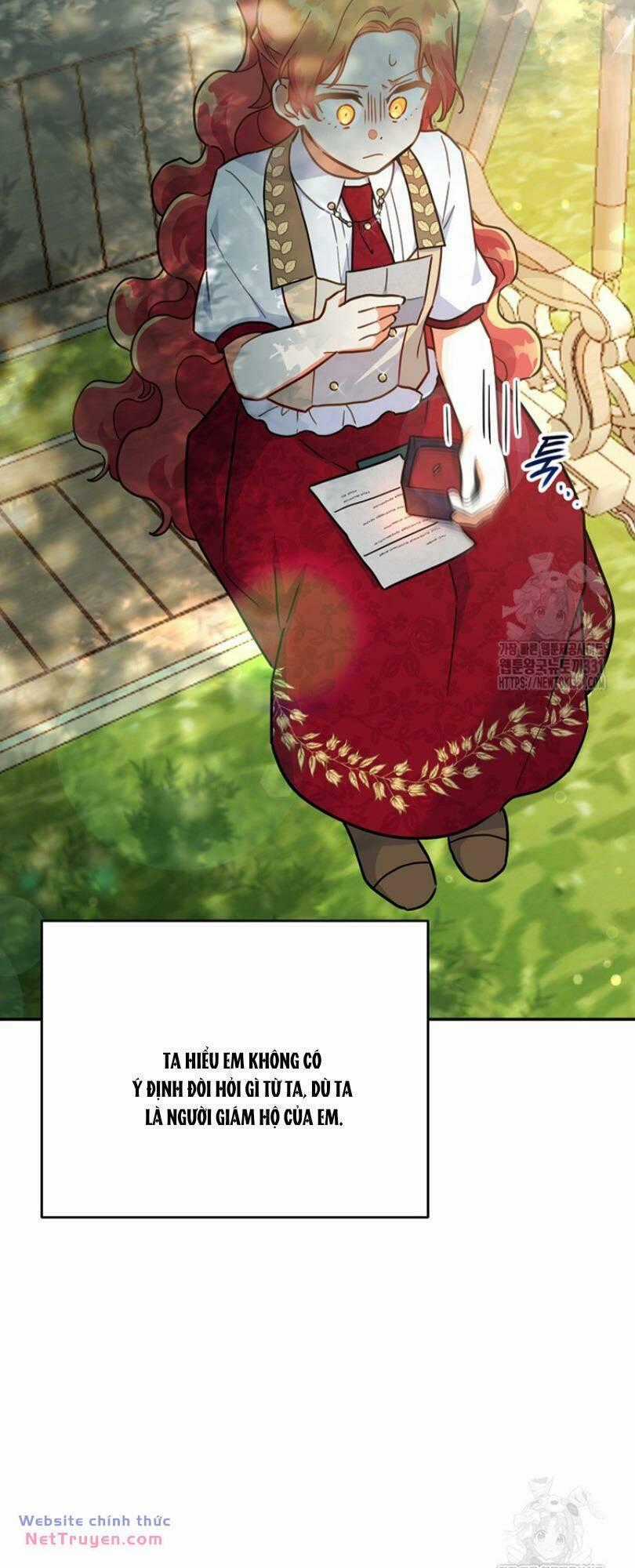 Bé Con Chốn Hoa Nở - Chapter 45 - Trang 47