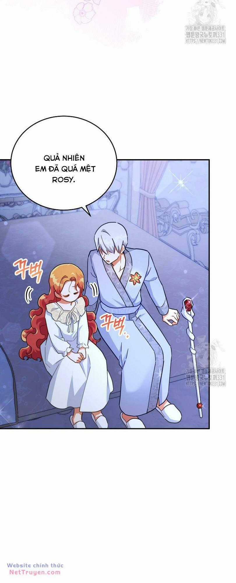 Bé Con Chốn Hoa Nở - Chapter 45 - Trang 7