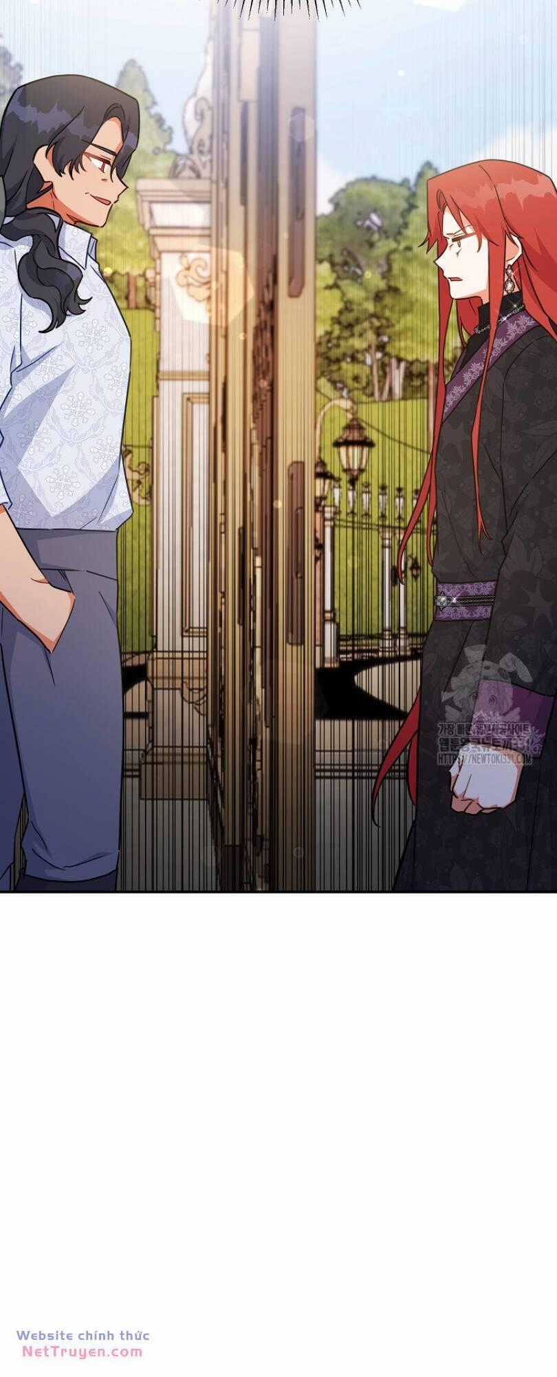 Bé Con Chốn Hoa Nở - Chapter 45 - Trang 70