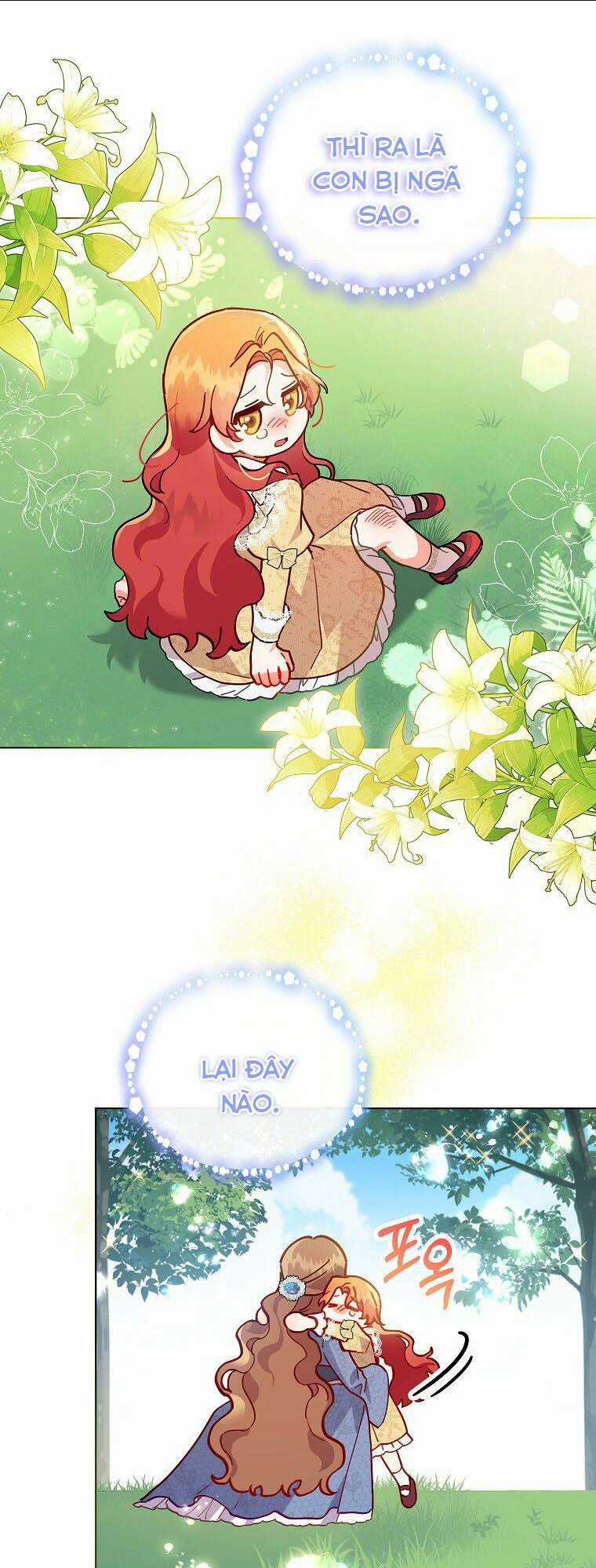 Bé Con Chốn Hoa Nở - Chapter 5 - Trang 13