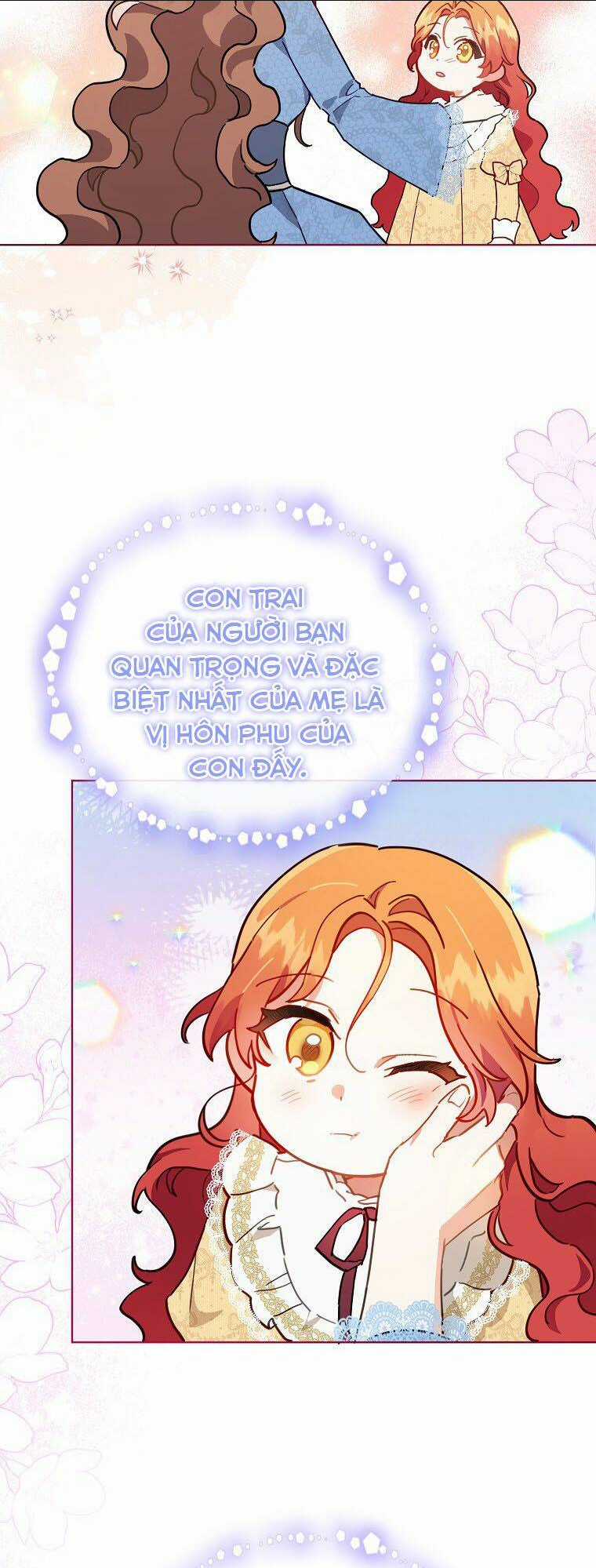 Bé Con Chốn Hoa Nở - Chapter 5 - Trang 18