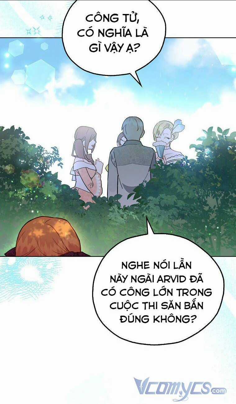 Bé Con Chốn Hoa Nở - Chapter 5 - Trang 24