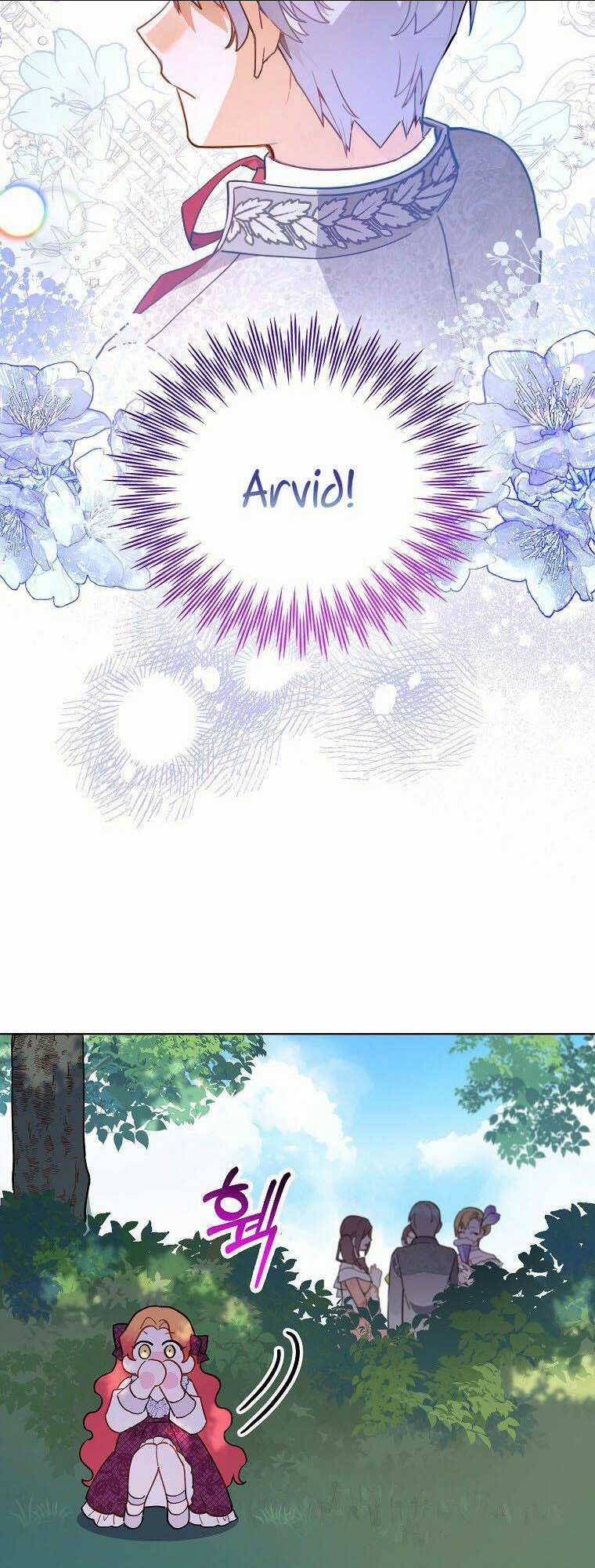 Bé Con Chốn Hoa Nở - Chapter 5 - Trang 26