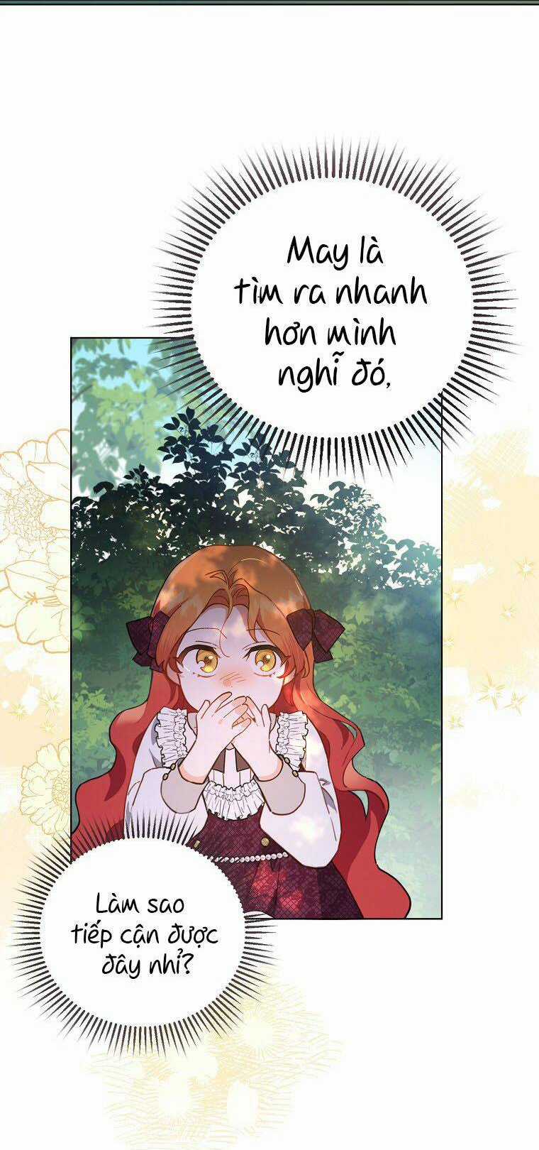 Bé Con Chốn Hoa Nở - Chapter 5 - Trang 27