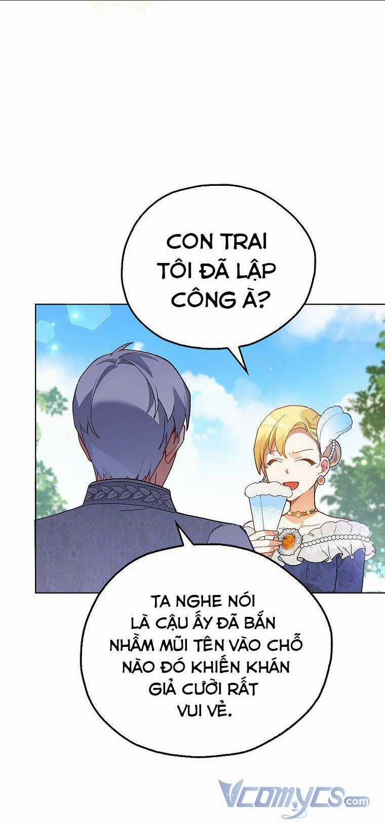 Bé Con Chốn Hoa Nở - Chapter 5 - Trang 28