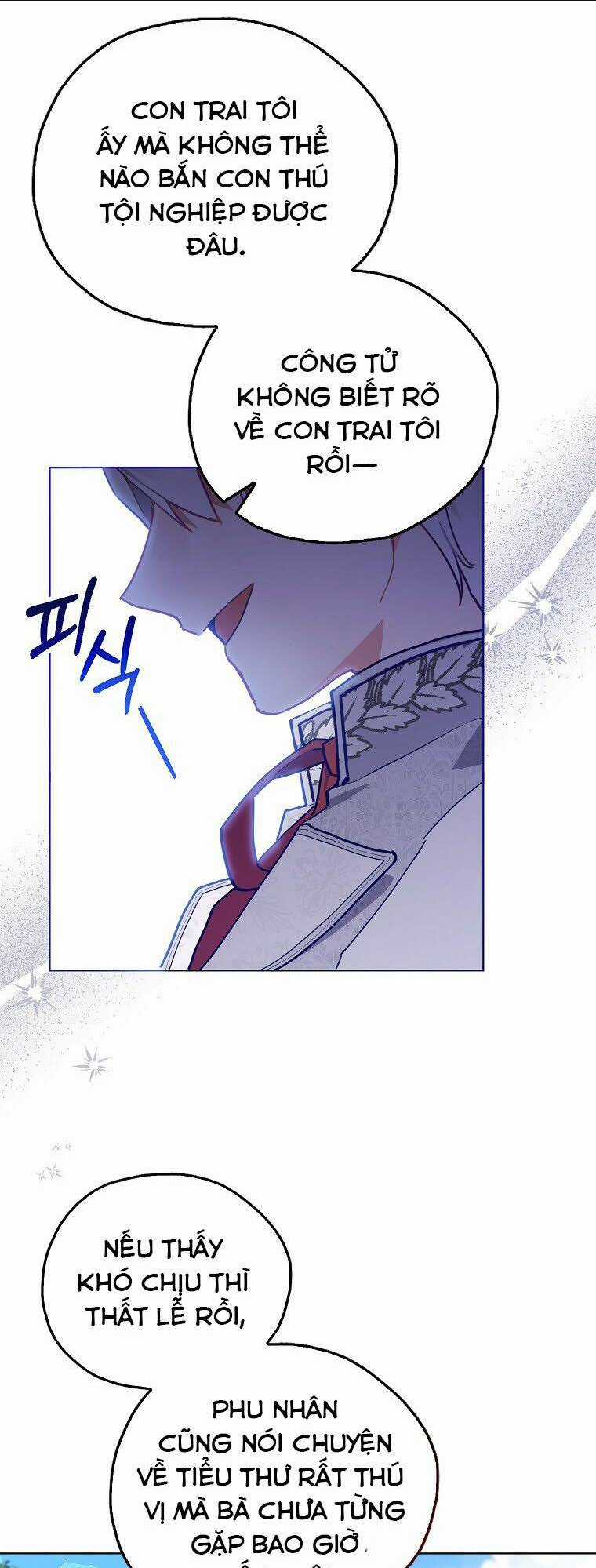 Bé Con Chốn Hoa Nở - Chapter 5 - Trang 29