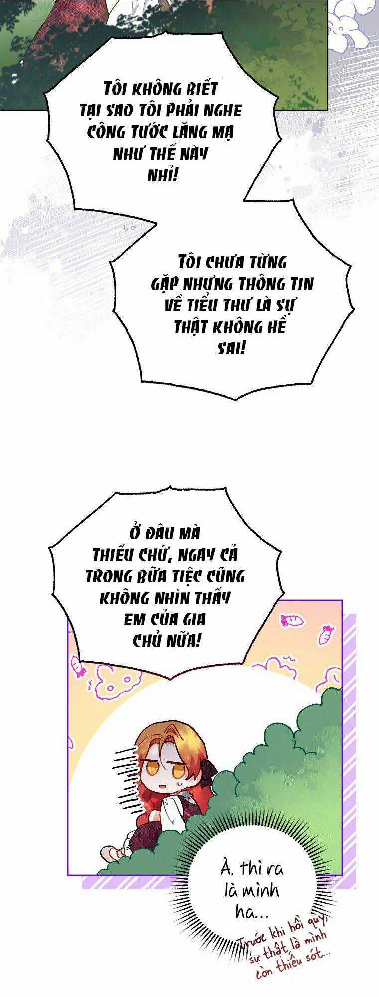 Bé Con Chốn Hoa Nở - Chapter 5 - Trang 31