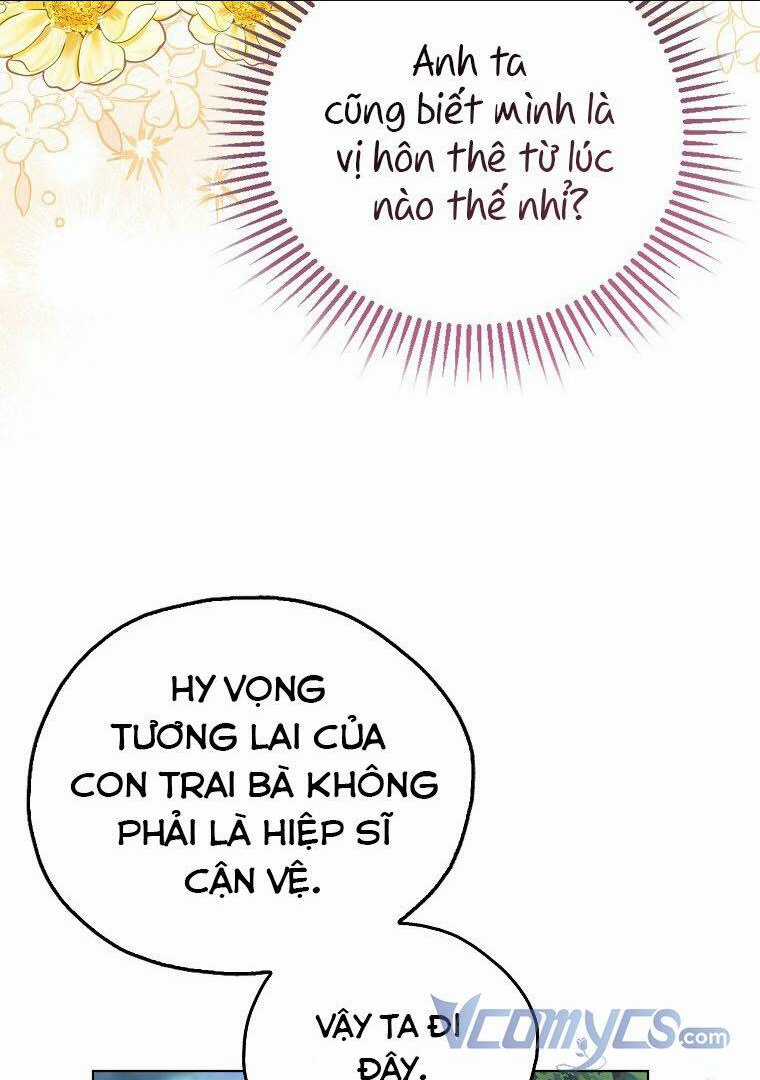 Bé Con Chốn Hoa Nở - Chapter 5 - Trang 33